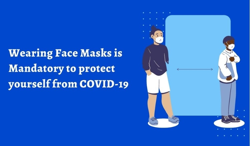Do You Know Wearing Face Masks Will Protect Healthcare Professionals and Public from COVID-19?